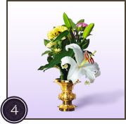 4.花瓶